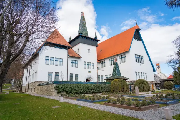 Muzeul Național Secuiesc